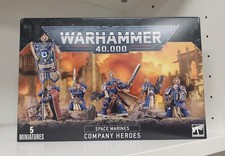 Warhammer 40000 SPACE MARINES