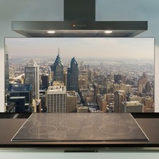 Parete posteriore cucina ESG