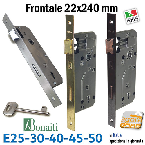 Serratura porta interna 540p - porta,