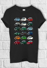 T-shirt classica Mini Cooper