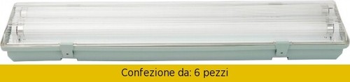 Set plafoniere soffitto - 6, a
