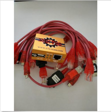 Per Samsung + LG z3x funzione scatola oro +52 cavi +USA free ATTIVATO