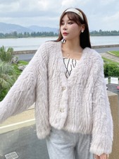 Cappotto donna 100% vera