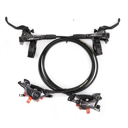 Shimano m8120 set freno 4 - set,