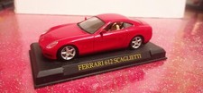 Modellino Ferrari 612 Scaglietti in scala 1:43