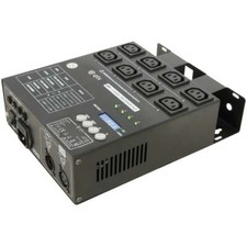 Confezione Dimmer DMX Qtx DP4