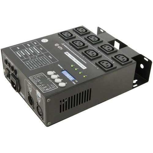 Confezione dimmer dmx qtx - dimmer,