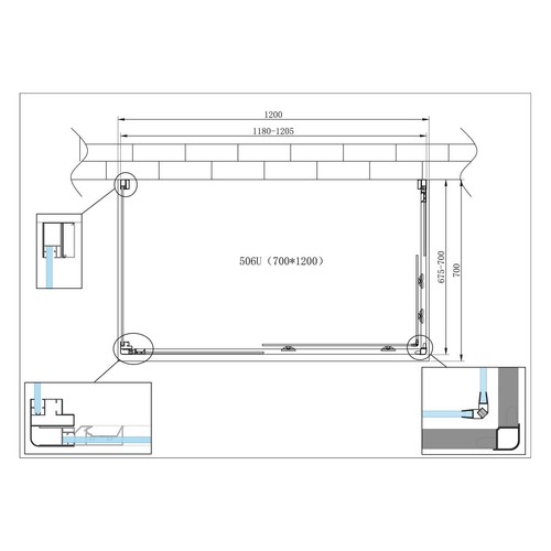 Box doccia lati - box, +