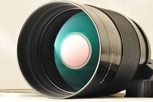 Nikon reflex nikkor 500 mm - nikon,