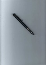 Vintage Black Lamy All Star