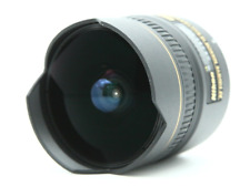 Obiettivo nikon af dx fisheye 10.5mm f/2.8 g