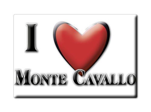Calamita monte cavallo - monte,