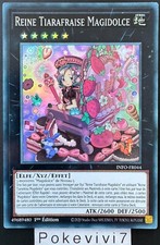 Carte YU-GI-OH! REINE
