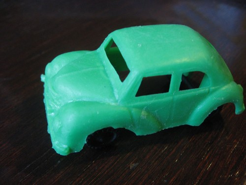 Renault cv verte ou - 4,
