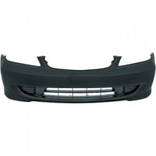Paraurti Anteriore Per Honda Civic VII Coupe EM2 Berlina ES Anno 04-06