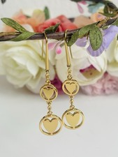 Orecchini Morellato Pendenti Cuore Collezione Fun