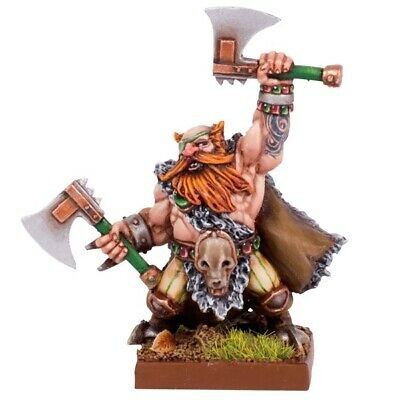 Signore berserker nano re - signore,