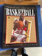 UPPER DECK ALBUM COMPLETO
