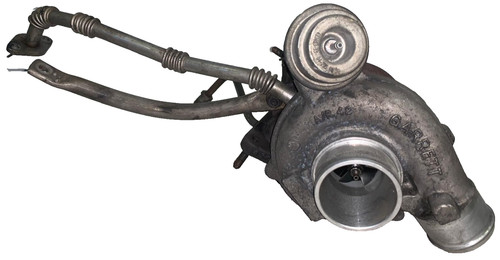 Turbina ssangyong - turbina,