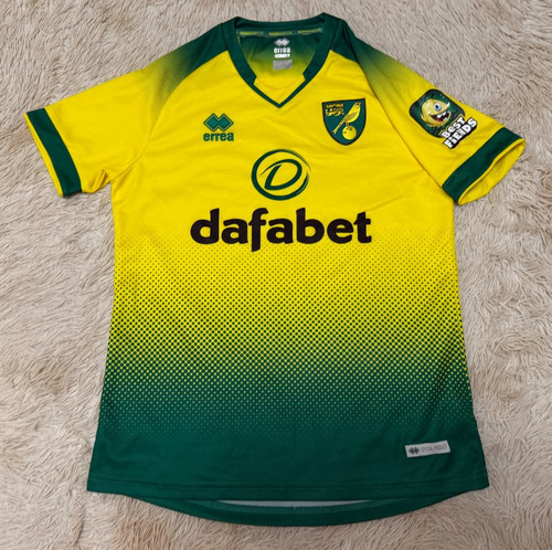 Maglia calcio norwich city - calcio, (le