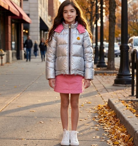 Piumino reversibile moncler - piumino,