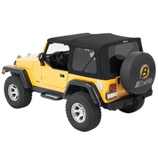 Supertop NX nero senza