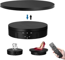 Piatto Girevole Elettrico Base