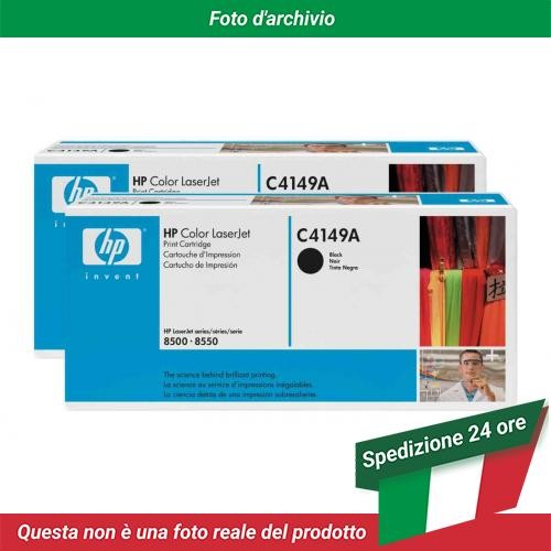 Color laserjet 8500 toner - hp,