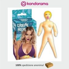 Mini bambola gonfiabile