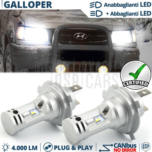 Lampade led per - led,