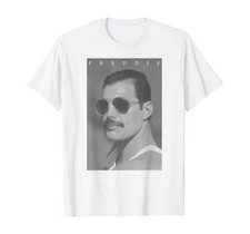 T-shirt Freddie Mercury Queen
