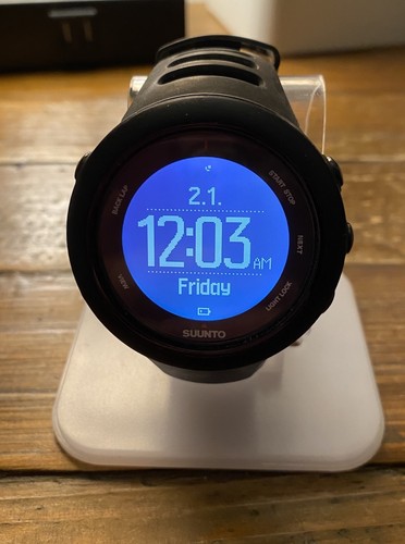 Orologio uomo digitale suunto - orologio,
