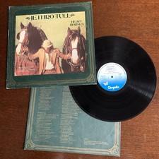 Jethro Tull Heavy Horses 1978