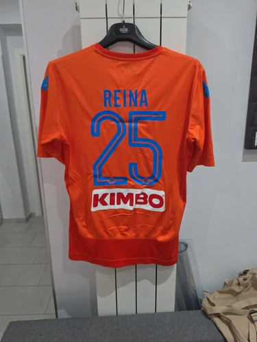 Maglia reina calcio napoli - 25,