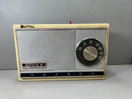 Radio voxon zephyr - zephyr, 4