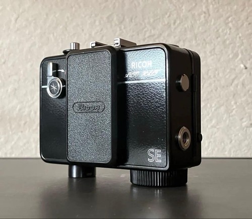 Ricoh auto half - ricoh, se