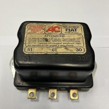 Regolatore Di Tensione Dinamo