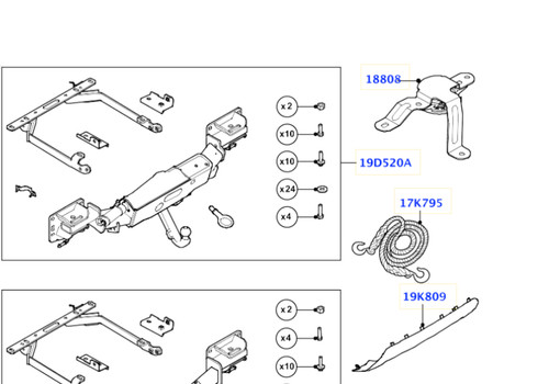 Nuovo originale range rover - nuovo,