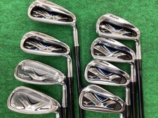 Mizuno JPX 800 AD FORGED Set