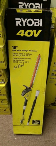 Ryobi ry40603btl tagliasiepi - ryobi,