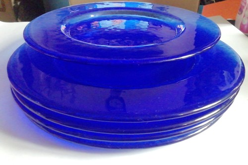 Set sottopiatti vetro - sottopiatti, di