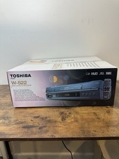 Toshiba 522 vhs - toshiba,