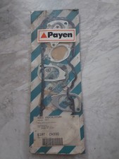 Serie Guarnizioni Smeriglio