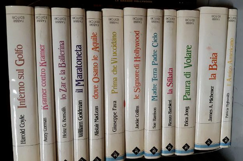 Stock lotto libri - n, 24