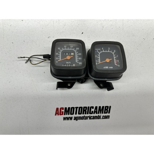 Strumentazione suzuki 500 - dr,