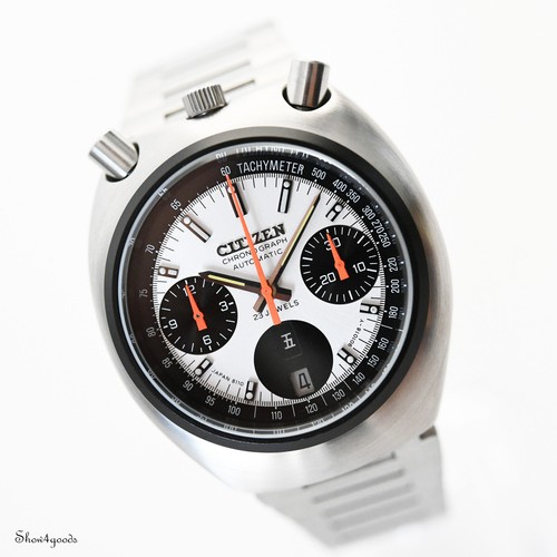Citizen bullhead fly back - citizen, fly-back