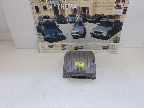 Lancia thema turbo - turbo,