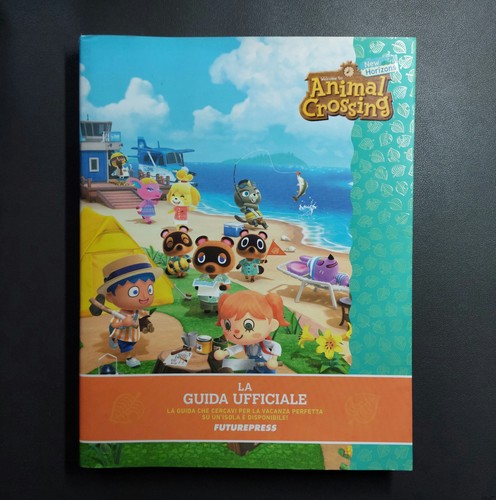 Guida ufficiale animal - la,