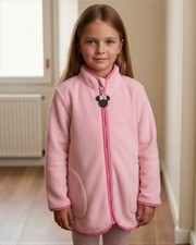 Vestaglia bambina invernale