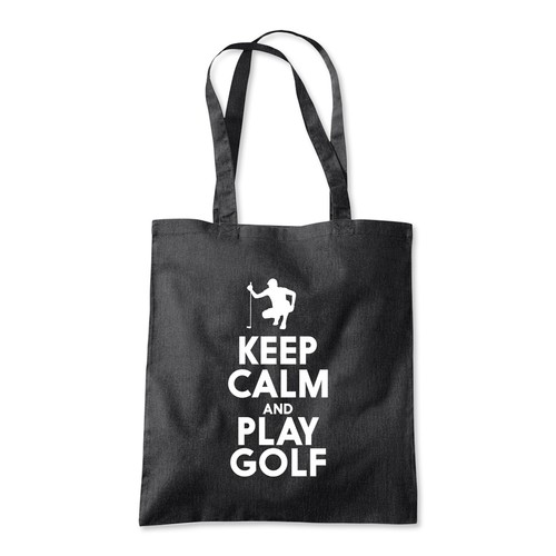 Borsa golf keep calm - golf, and